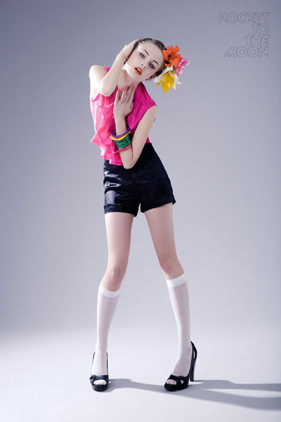 Fashion Photography Antonella Arismendi 